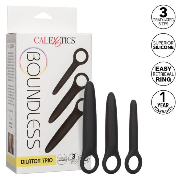 CALEXOTICS - DILATOR-TRIO – Bild 3