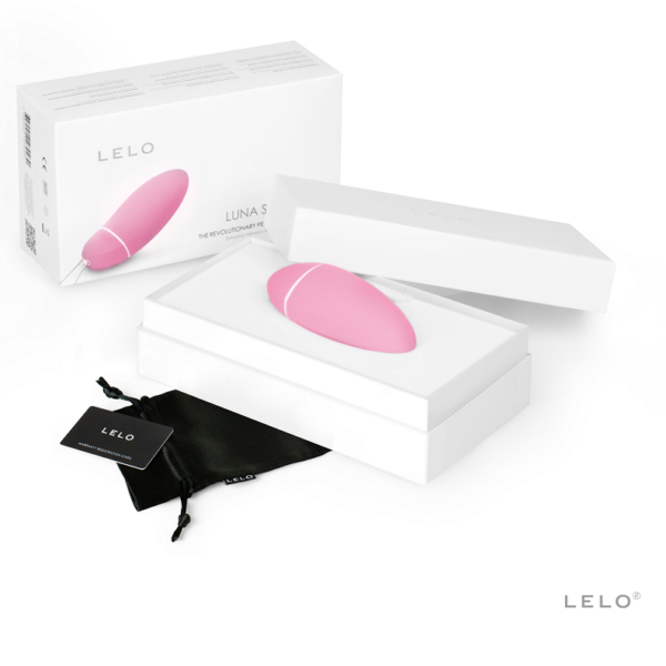 LELO - LUNA SMART BEAD DEEP ROSE – Bild 2