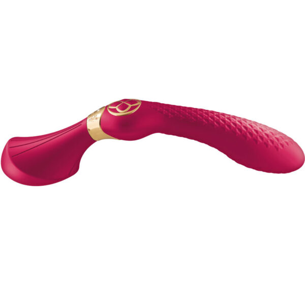 SHUNGA - ZOA INTIMMASSAGER FUCHSIA