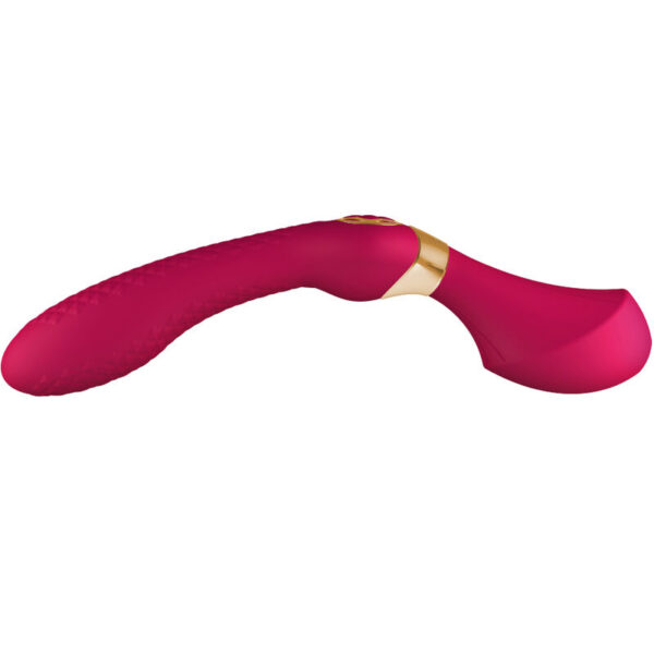 SHUNGA - ZOA INTIMMASSAGER FUCHSIA – Bild 2