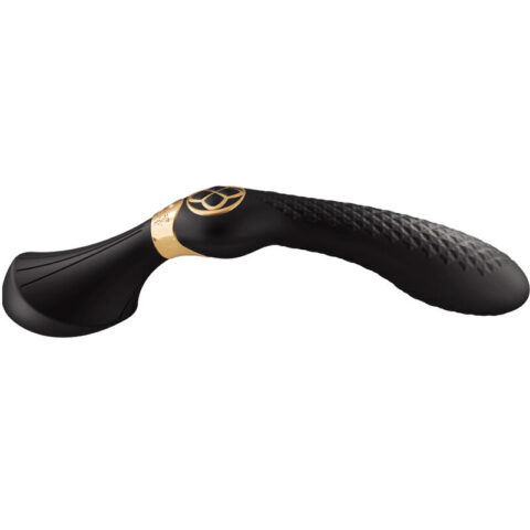 SHUNGA - ZOA INTIMMASSAGER SCHWARZ