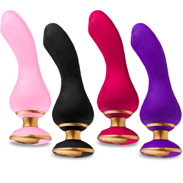 SHUNGA - SANYA INTIMMASSAGER VIOLETT – Bild 5