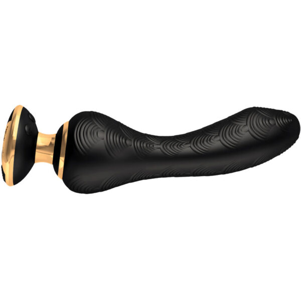 SHUNGA - SANYA INTIMMASSAGER SCHWARZ – Bild 3