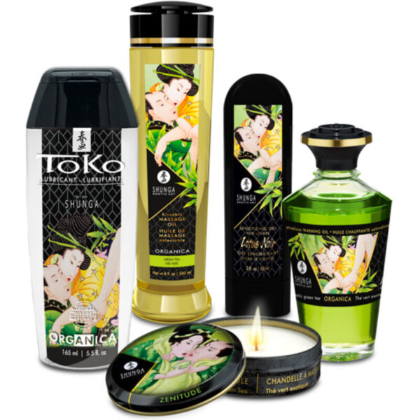 SHUNGA - EDO GARTEN-KIT BIO-KOLLEKTION – Bild 7