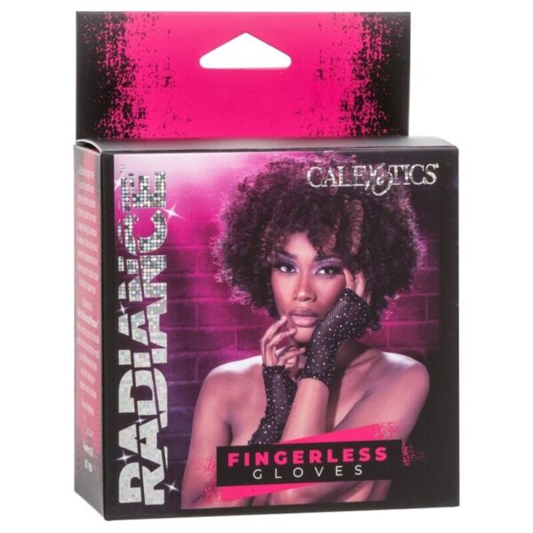 CALEXOTICS - RADIANCE FINGERLOSE HANDSCHUHE RHEIN – Bild 4