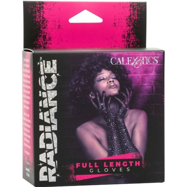 CALEXOTICS - RADIANCE GANZE HANDSCHUHE RHEIN – Bild 3