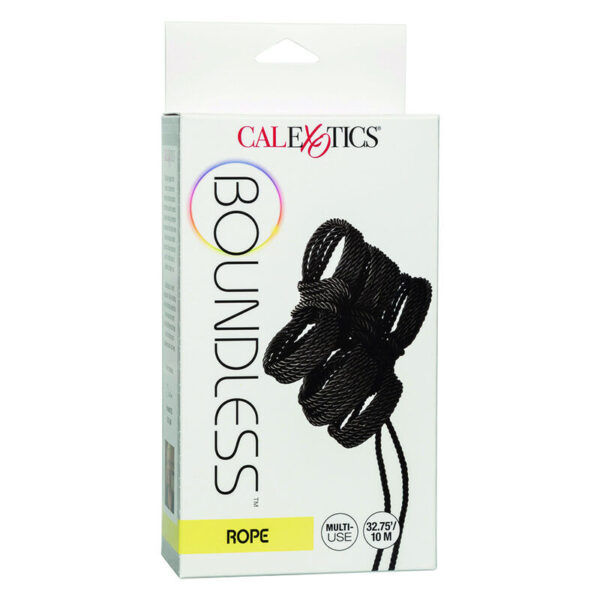 CALEXOTICS - BOUNDLESS SEIL 10M SCHWARZ – Bild 5