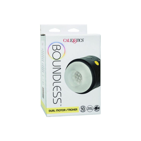 CALEXOTICS - BOUNDLESS DUAL-MOTOR-STROKER – Bild 11