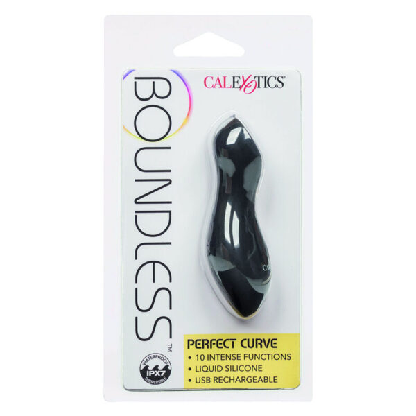 CALEXOTICS - BOUNDLESS MASSAGER PERFEKTE KURVE – Bild 10