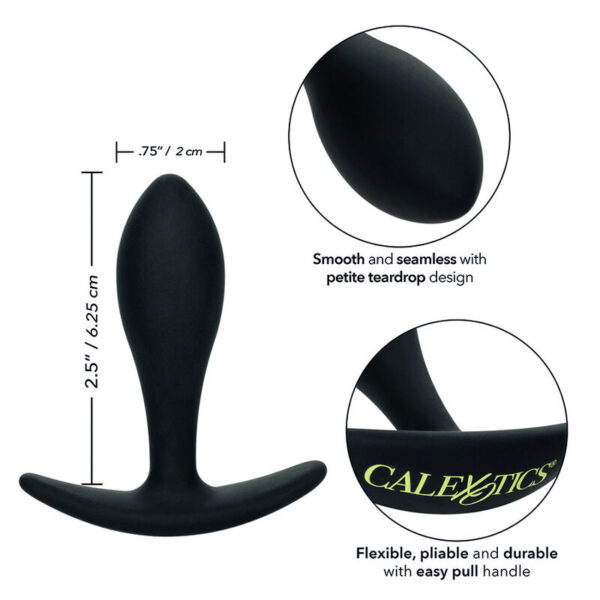 CALEXOTICS - BOUNDLESS TEARDROP PLUG – Bild 8