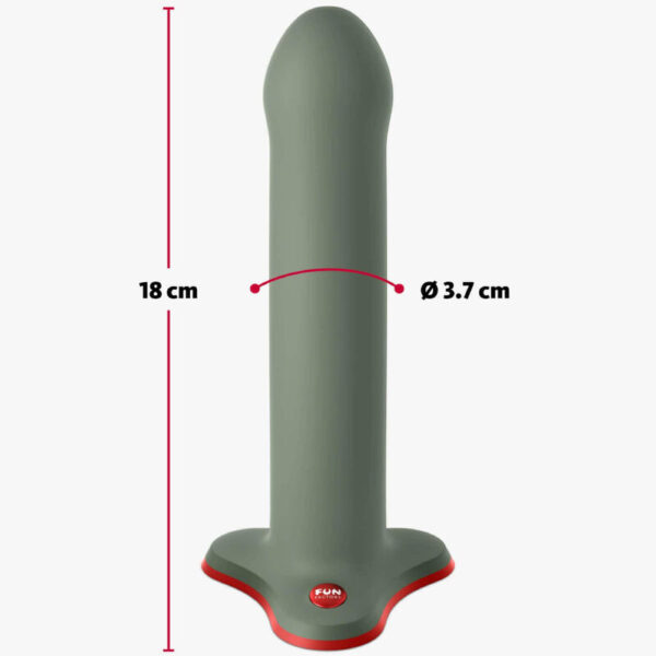 FUN FACTORY - MAGNUM DILDO WILD OLIVE – Bild 3