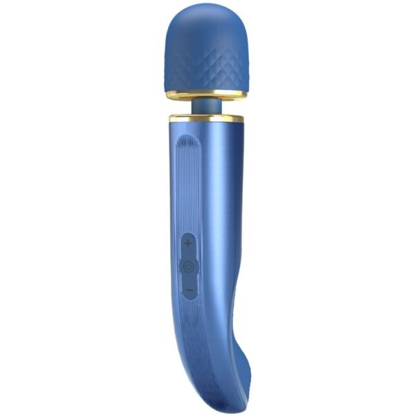 PRETTY LOVE - MASSAGER 7 VIBRATIONSMODI BLAU – Bild 4