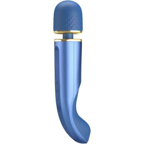 PRETTY LOVE - MASSAGER 7 VIBRATIONSMODI BLAU – Bild 3