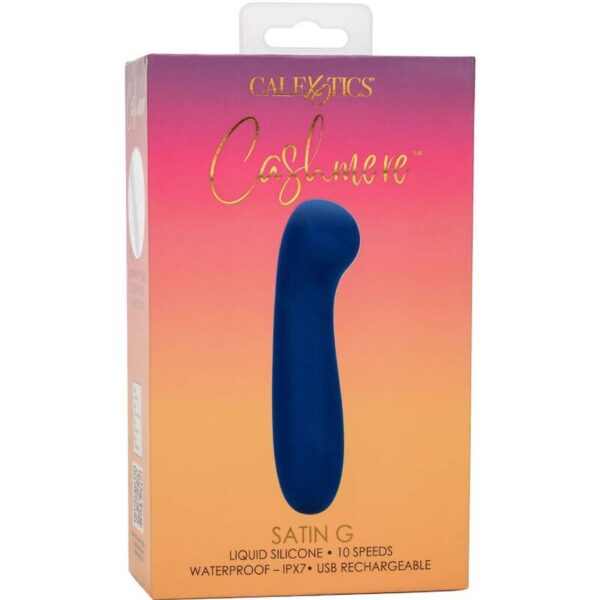 CALEXOTICS - CASHMERE-SATIN-BLAU – Bild 10