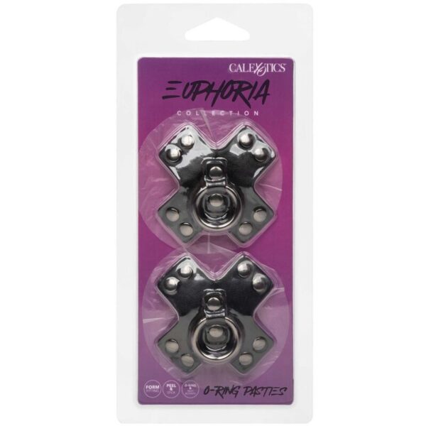 CALEXOTICS - EUPHORIA O-RING SCHWARZ – Bild 3