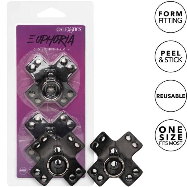 CALEXOTICS - EUPHORIA O-RING SCHWARZ – Bild 2