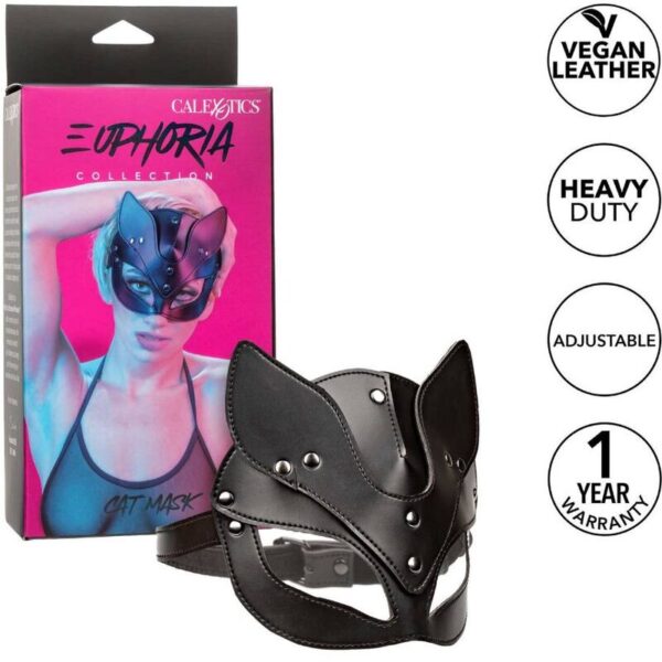 CALEXOTICS - EUPHORIA-KATZENMASKE – Bild 2