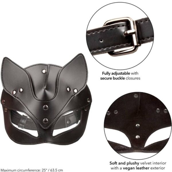 CALEXOTICS - EUPHORIA-KATZENMASKE – Bild 8