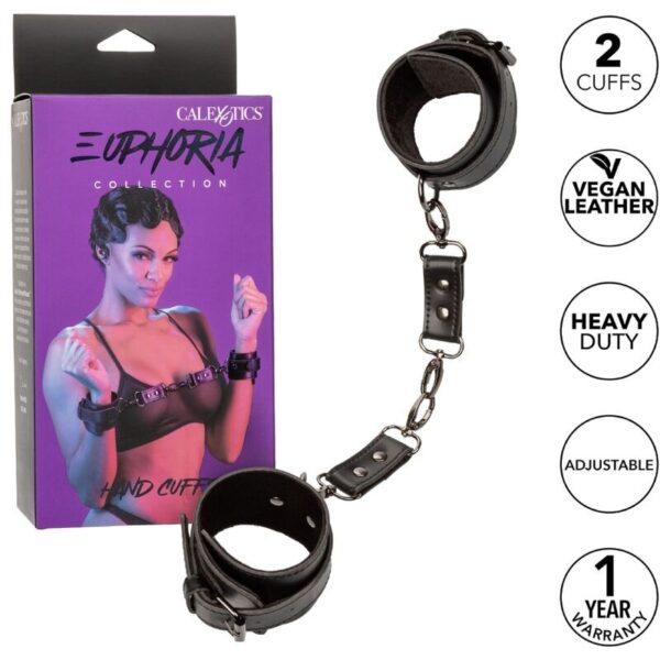 CALEXOTICS - EUPHORIA HANDSCHELLEN – Bild 2