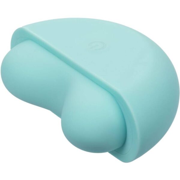 CALEXOTICS - OVATION APPLAUSE STIMULATOR AQUA GREEN – Bild 8