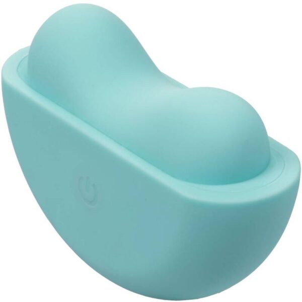 CALEXOTICS - OVATION APPLAUSE STIMULATOR AQUA GREEN – Bild 6