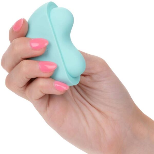 CALEXOTICS - OVATION APPLAUSE STIMULATOR AQUA GREEN – Bild 10