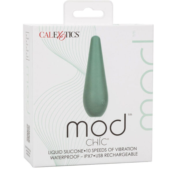 CALEXOTICS - MOD CHIC STIMULATOR GRÜN – Bild 9