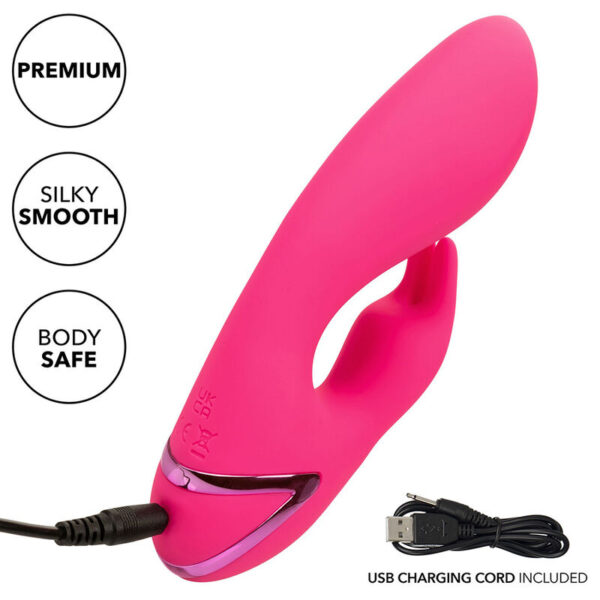 CALEXOTICS - SO. CAL SUNSHINE VIBRATOR RABBIT FUCHSIA VON CALIFORNIA DREAMING – Bild 10