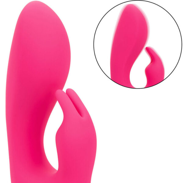 CALEXOTICS - SO. CAL SUNSHINE VIBRATOR RABBIT FUCHSIA VON CALIFORNIA DREAMING – Bild 11