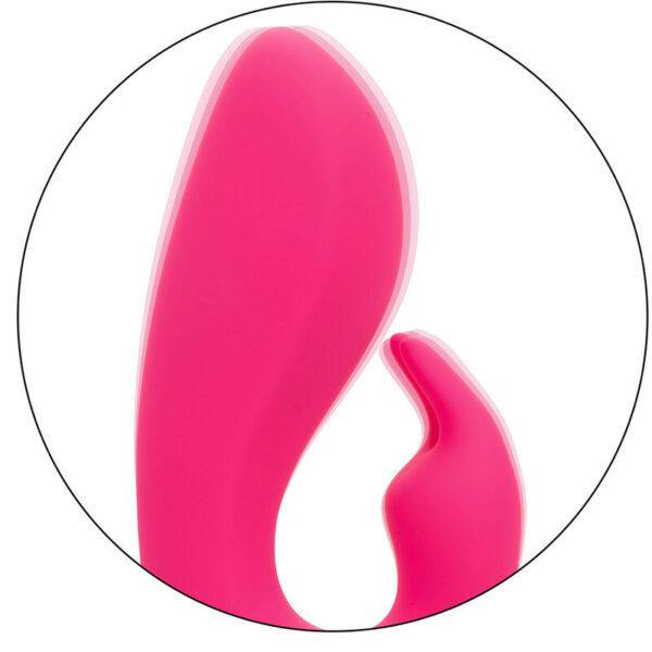 CALEXOTICS - SO. CAL SUNSHINE VIBRATOR RABBIT FUCHSIA VON CALIFORNIA DREAMING – Bild 12