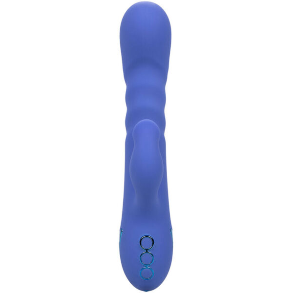 CALEXOTICS - LA LOVE VIBRATOR & SUCKER BLAU VON CALIFORNIA DREAMING – Bild 3