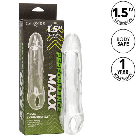 CALEXOTICS - PERFORMANCE MAXX CLEAR VERLNGERUNG 6