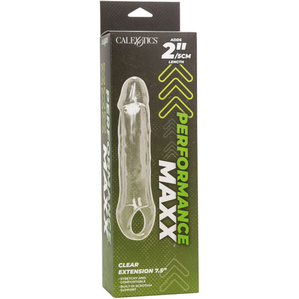 CALEXOTICS - PERFORMANCE MAXX CLEAR EXTENSION 7,5 TRANSPARENT – Bild 9