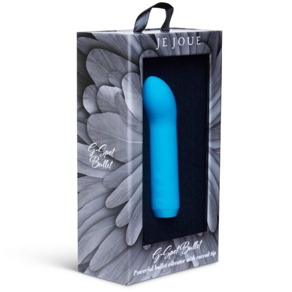 JE JOUE - G-SPOT BULLET VIBRATOR TEAL – Bild 7