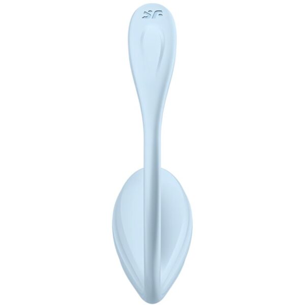 SATISFYER - SMOOTH PETAL G-POINT STIMULATOR HIMMELBLAU KOSTENLOSE APP – Bild 4