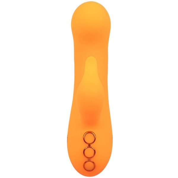 CALEXOTICS - MONTECITO MUSE VIBRATOR RABBIT ORANGE VON CALIFORNIA DREAMING – Bild 2