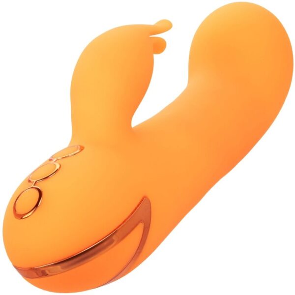 CALEXOTICS - MONTECITO MUSE VIBRATOR RABBIT ORANGE VON CALIFORNIA DREAMING – Bild 4