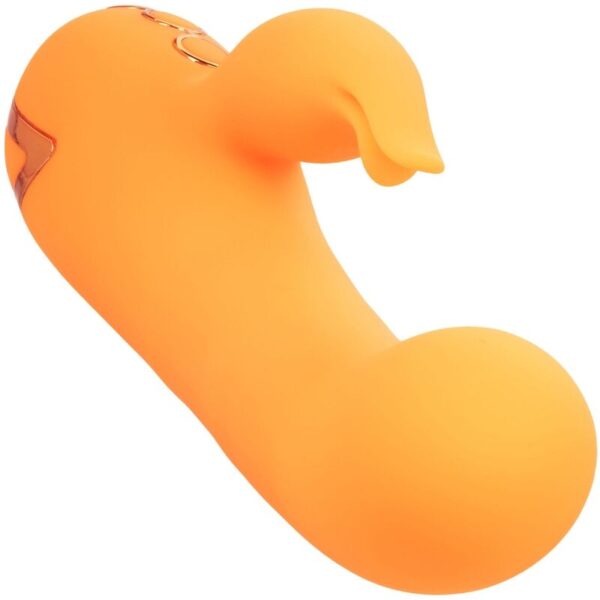 CALEXOTICS - MONTECITO MUSE VIBRATOR RABBIT ORANGE VON CALIFORNIA DREAMING – Bild 5