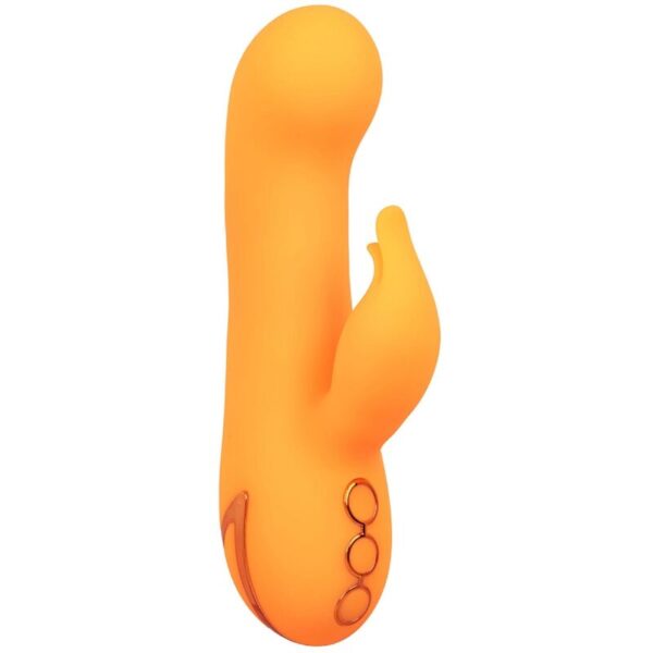 CALEXOTICS - MONTECITO MUSE VIBRATOR RABBIT ORANGE VON CALIFORNIA DREAMING – Bild 3