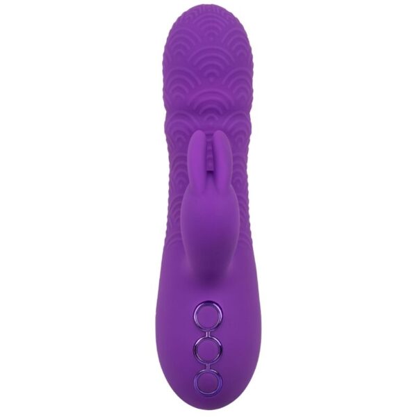 CALEXOTICS - MANHATTAN BEACH MARVEL VIBRATOR RABBIT LILA VON CALIFORNIA DREAMING – Bild 2