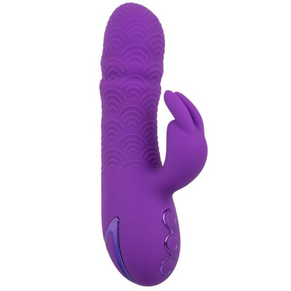 CALEXOTICS - MANHATTAN BEACH MARVEL VIBRATOR RABBIT LILA VON CALIFORNIA DREAMING – Bild 3