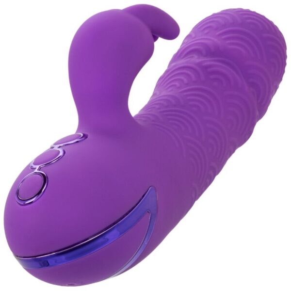 CALEXOTICS - MANHATTAN BEACH MARVEL VIBRATOR RABBIT LILA VON CALIFORNIA DREAMING – Bild 5