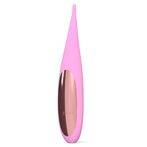 LELO - DOT TRAVEL KLITORIS-STIMULATOR ROSA