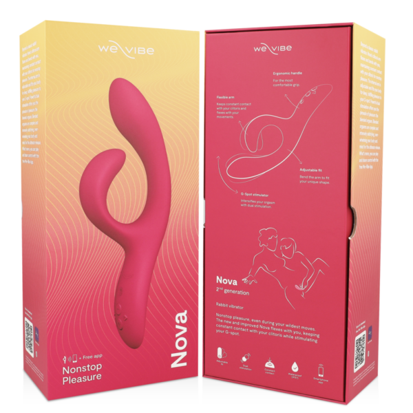 WE-VIBE - VIBRATOR APP NOVA – Bild 7