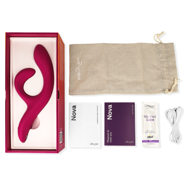 WE-VIBE - VIBRATOR APP NOVA – Bild 6