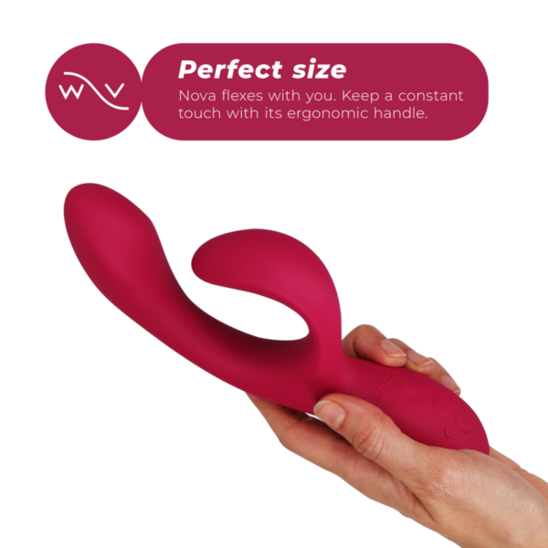 WE-VIBE - VIBRATOR APP NOVA – Bild 5