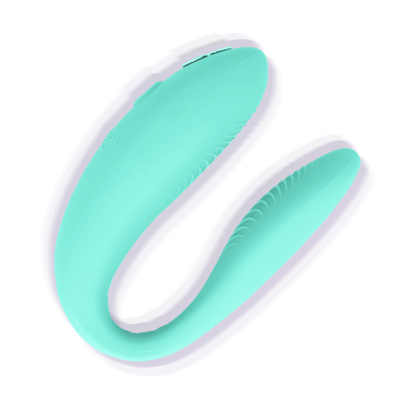 WE-VIBE - SYNC LITE KLITORISTIMULATOR TÜRKIS – Bild 2