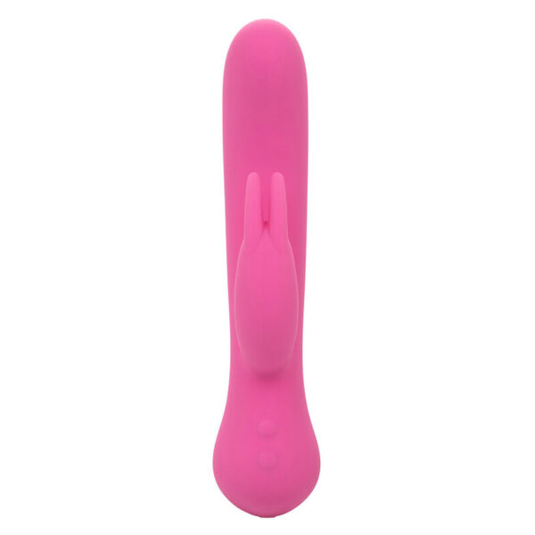 CALEXOTICS - FIRST TIME VIBRATOR RABBIT WIEDERAUFLADBAR ROSA – Bild 5