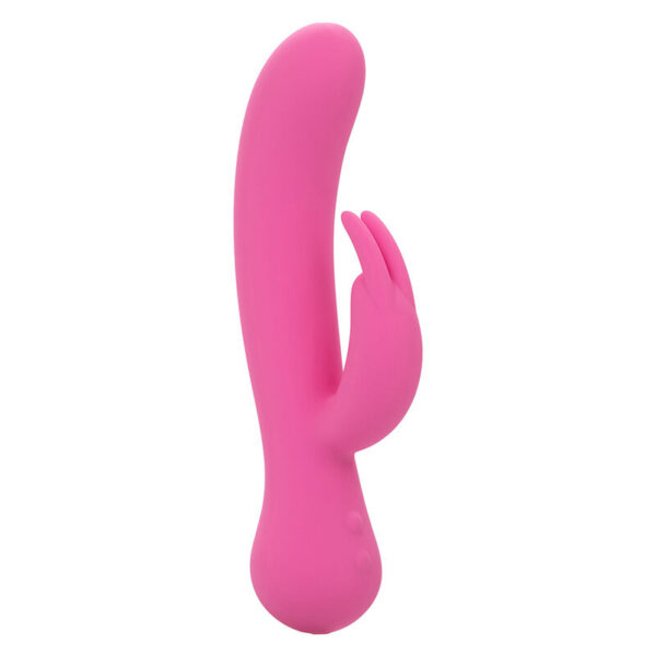 CALEXOTICS - FIRST TIME VIBRATOR RABBIT WIEDERAUFLADBAR ROSA – Bild 2