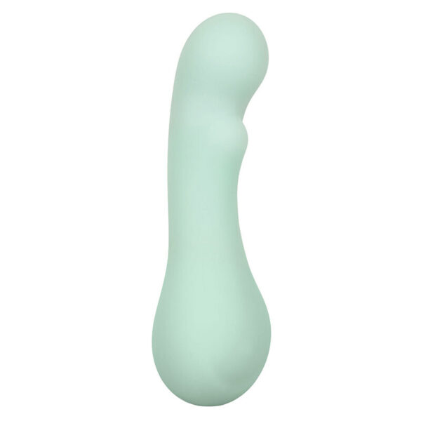 CALEXOTICS - PACIFICA BORA BORA ESTIMULATOR G-SPOT 10 VIBRATIONEN AQUA – Bild 2